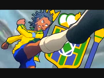 【実況】超世界サッカーやろうぜ！！！《イナズマイレブン3》part31