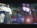 【MMD刀剣乱舞】トキヲ・ファンカ（１番のみ）【初期刀・衣装替えあり】
