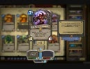 【実況】自然を守らねばならぬ！HearthStone実況プレイ　3戦目