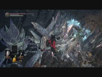 【ダークソウル３】野菜帝国の王と行く初見攻略　part20【実況】