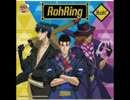 Let's game! / Roh3 are 大石秀一郎、真田弦一郎、甲斐裕次郎