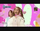 [K-POP] Lovelyz - Kissing You(少女時代) + Destiny (Special Stage 20160519) (HD)