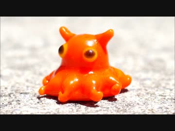 深海のアイドル【メンダコ】作ってみた