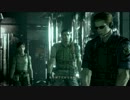 【実況】憧れのナイフクリアに挑戦【バイオハザード HDリマスター】part12