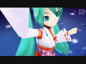 【初音ミク-ProjectDIVA-】のりぴー音頭