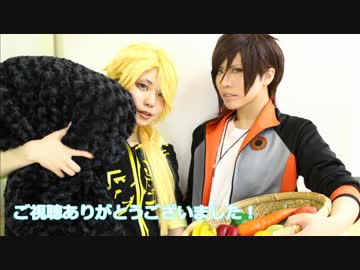 【刀剣乱舞】Runaway Baby 踊りたかった【あんこら】