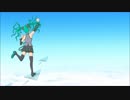 【初音ミク】飛ぶよ！【オリジナル曲】