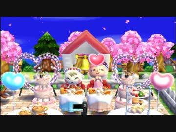 【どうぶつの森ハッピーホームデザイナー】嫁入り前にセンスUP*実況Last-2