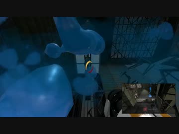 【PORTAL２】マルチで協力プレイ ふづき&ほっしー【Part１３】