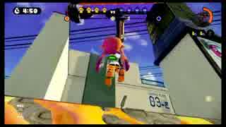 【スプラトゥーン】今日の初イカ3日目【実況】