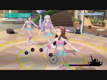 PS4「アイドルマスター プラチナスターズ」第2弾PV