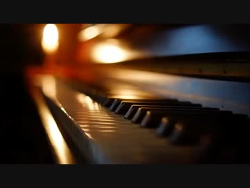 【オリジナル曲】３拍子の曲【ピアノ】