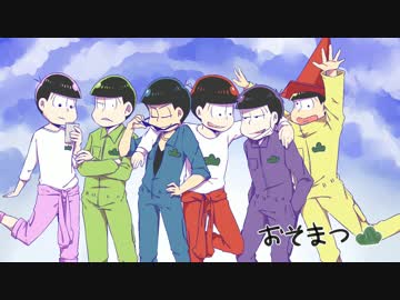 【手描き】女の子で心.拍.数.♯.0.8.2.2【合松】再投稿