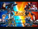 EXVSFB処刑動画その393　赤回線シャゲダン魔 ID:yasuto_827-　雑魚の信者は雑魚