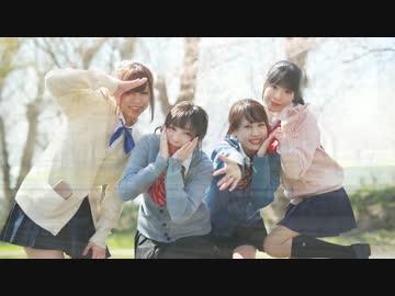 【ほっかいろ】　学園インビジブル　【踊ってみた】