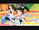 メロウ・イエローとハッピーバレンタインの「明日また会えるよね」