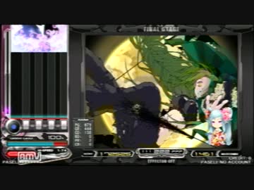 【IIDX】ra'am(SPA) 1P鏡 FC