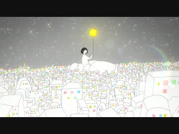【初音ミク】おやすみメトロポリック【オリジナル】