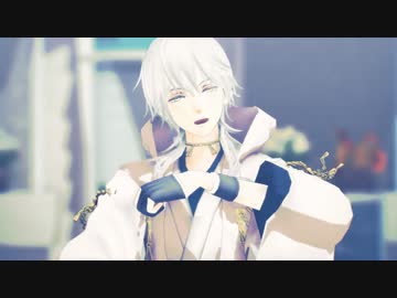 【MMD刀剣乱舞】トゥイー・ボックスの人形劇場【鶴丸・一期】