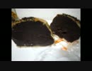 大島のB級グルメ ３ミリしか皮がない薄皮あんぱん