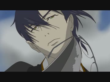 [刀剣乱舞]　1/3の純情な感情　[手描きトレス]