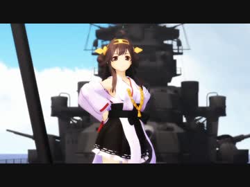 【艦これMMDドラマ】砲音のデクテットex 「時雨と矢矧と似たもの同士」