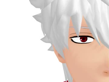 【MMD銀魂】物語的な何か【途中経過】