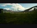 【美】ストレス社会で生き抜くために壮大な世界で癒やされよう【FF15】