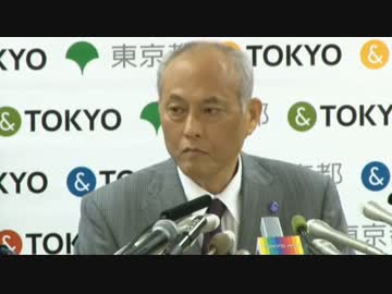 《政治資金疑惑》舛添要一 東京都知事 定例記者会見⑨　2016.05.20