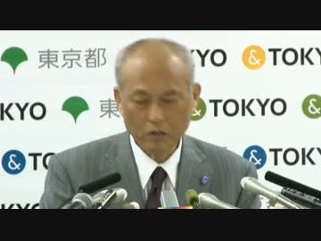 《政治資金疑惑》舛添要一 東京都知事 定例記者会見⑩　2016.05.20　終