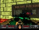 PS版Doom 18面 Pandemonium~20面Unholy Cathedral