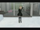 SecondLifeでGirls！