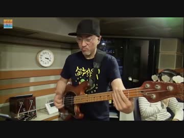 「泡沫サタデーナイト！」ベース弾いてみた