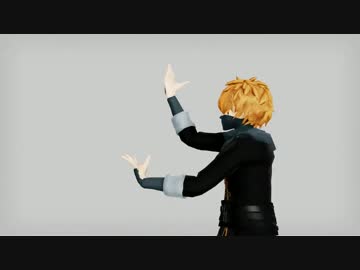 【MMD銀魂】Automatic