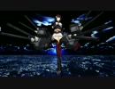 長門でPelagic fish 【MMD艦これ】