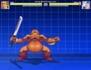 【VORE】MUGEN　レオ(VoreEdit)　ケモ呑み(消化あり)