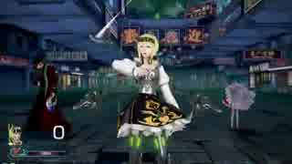 こんにゃくのガンスト3　リューシャ≪近距離型≫　その２