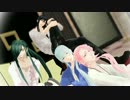【MMD刀剣乱舞】おねがいダーリン【宗・太・江・青】
