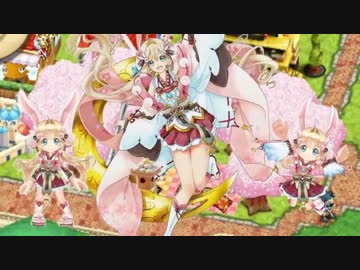 【白猫MAD】Tsukimi Reflection