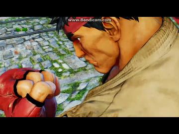 【キャラ対も】スト５で遊んでみた（仮）流浪編【がんばるか】