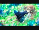 【ニコ生仕様で】『glow-Piano&Strings Acoustic .Ver』を歌ってみた【はぴ】