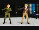 【APヘタリアMMD】味覚音痴でFrom Y to Y 【表情配布あり】