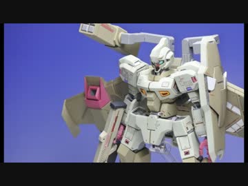 ガンプラを作り込む。　＃カットシー編