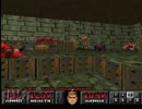 PS版Doom 21面 Mt.Erebus