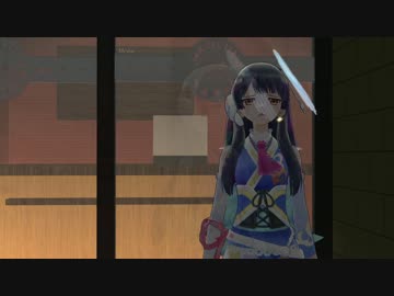 ウェザーロイドairiさんとカレンダー用の写真を作ってみたかった 6月