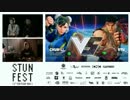 Stunfest2016 スト5 2on2 WinnersSemiFinal ウメハラヌキ vs ボンちゃんLuffy