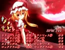 【バンブラP】東方紅魔郷ボス曲メドレーを作ってみた【ジャスミン】