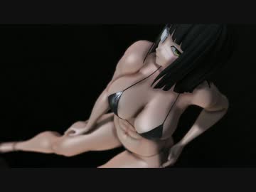 【MMD】姐さんで『BURNING』