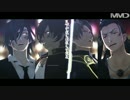 【MMD刀剣乱舞】トキヲ・ファンカ【お着替え伊達&黒田】
