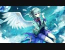 【東方和風アレンジ】　明鏡止水　【凍り付いた永遠の都】